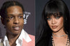 Rihanna is expecting her first child with A$AP Rocky: the singer reveals her round and naked belly in the streets of Harlem