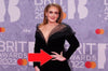 Adele engaged? This impressive solitaire she wore at the Brit Awards reignites engagement rumors