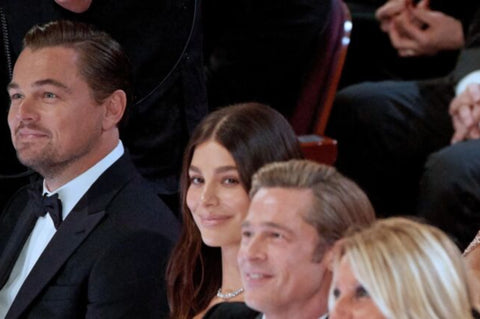 Leonardo DiCaprio and Camila Morrone, it's over!