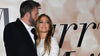 Ben Affleck's adorable Valentine's Day gift to JLo: It melted my heart.