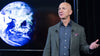 Jeff Bezos announces joining Blue Origin's 1st space tourism trip