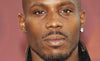 The rapper DMX is between life and death