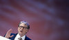 Bill Gates departure from Microsoft is linked to a relationship with an employee