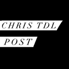 Chris TDL Post | Chris TDL Post